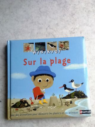 Livre enfant Minikidi