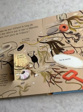 Livre enfant Minikidi