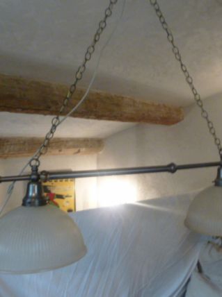 LUSTRE DE BILLARD
