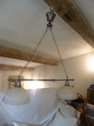 LUSTRE DE BILLARD