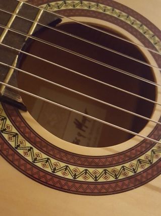 Guitare classique SANTOS Y MAYOR