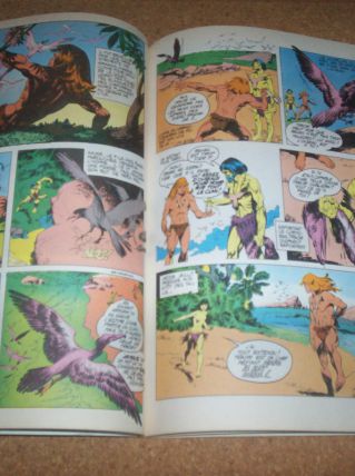 BD integrale RAHAN no 19 