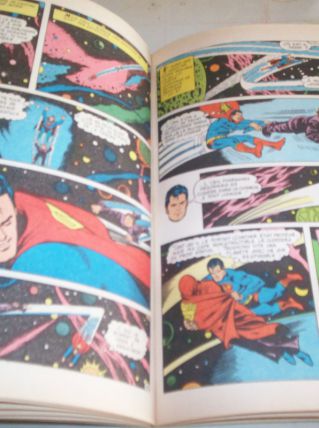 BD SUPERMAN POCHE NO 17 DE 1979 