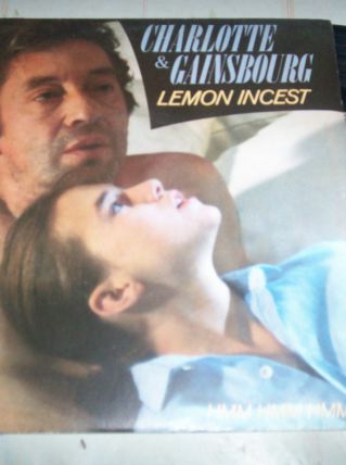 disque 45 tours serge gainsbourg &amp; charlotte 