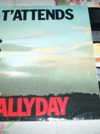 disque 45 tours 2 titres johnny hallyday 