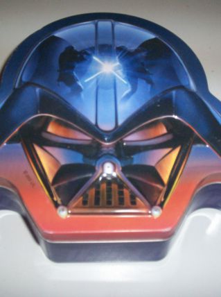 grande BOITE METAL STAR WARS 