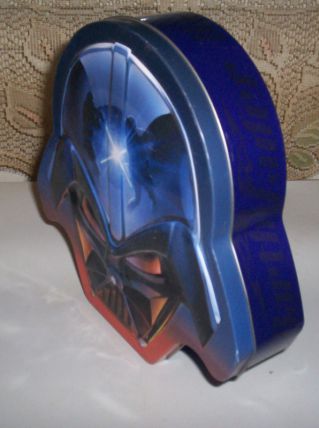 grande BOITE METAL STAR WARS 