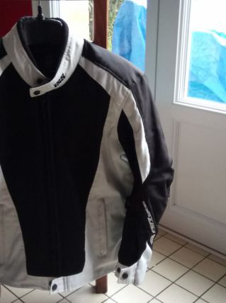 Blouson moto 