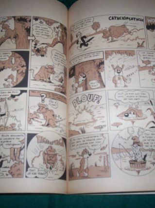 BD PIF SPECIAL COMIQUE 98 pages de 1980 
