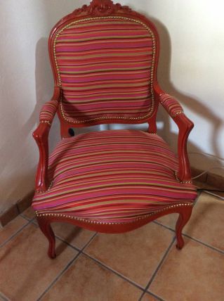 Fauteuil Voltaire