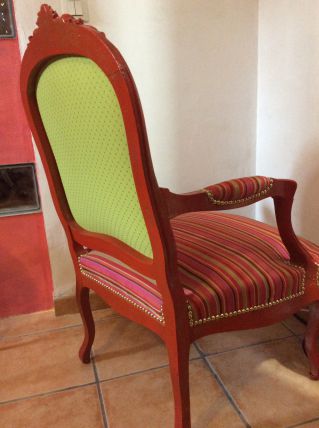 Fauteuil Voltaire