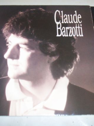 disque 45 tours CLAUDE BARZOTTI 2 titres 