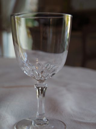 Verres Cristal d'Arques