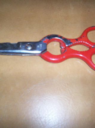 vieille paire de ciseaux pour collectionneurs 