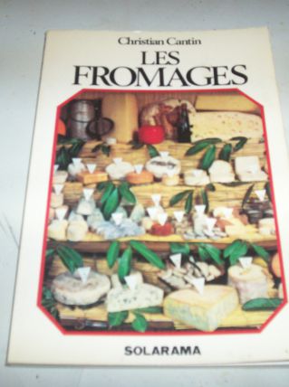 livre sur les fromages de l'année 1979 
