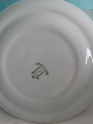 Assiettes nice De France 