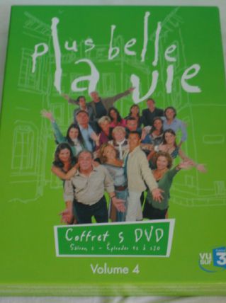 Plus Belle La Vie - Volume 4 