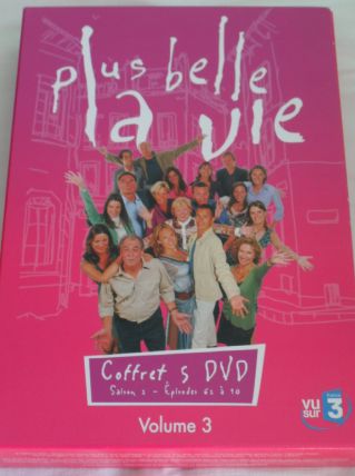 Plus Belle La Vie - Volume 3 