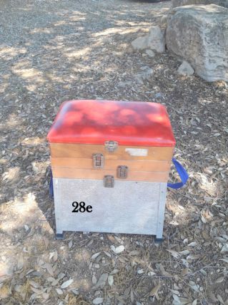tabouret de pecheur 