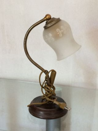 Lampe tulipe