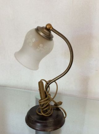 Lampe tulipe
