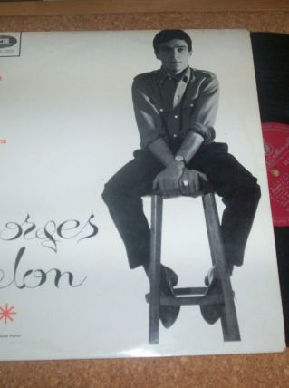 33 TOURS 12 TITRES ORIGINAL GEORGES CHELON 