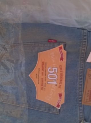 JEAN LEVIS 501 