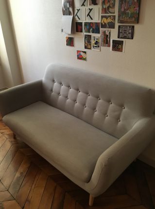 Canapé Scandinave 2/3 places 