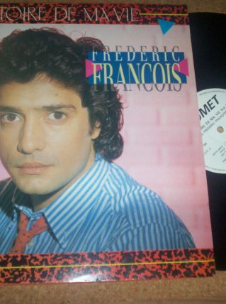 disque 33 tours frederic francois vol 3 