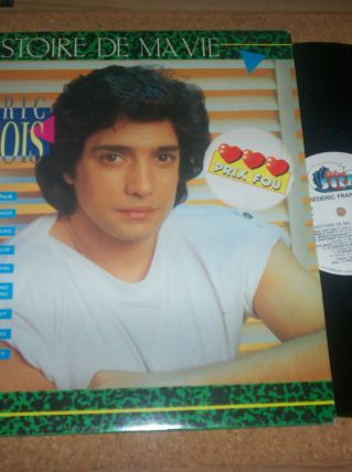 disque 33 tours frederic francois volume 2 