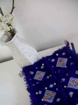 Housses coussin berbère