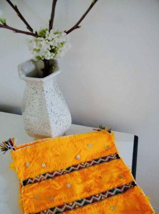 Housses coussin berbère