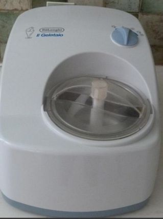 Sorbetière 1.2L - DELONGHI ICK 5000 