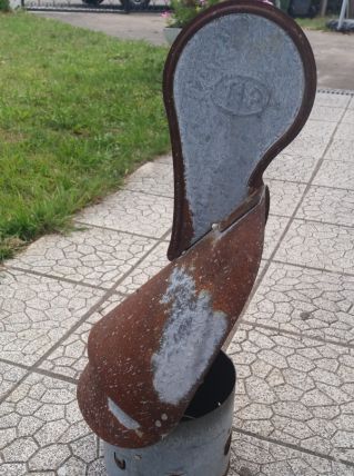 Chapeau de cheminée 