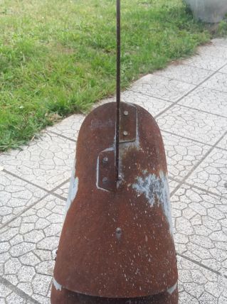 Chapeau de cheminée 