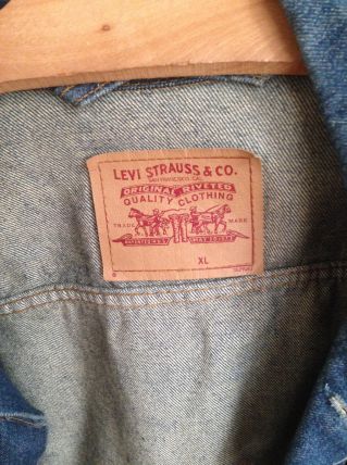 Veste Vintage Levi's