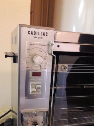Rôtissoire cadillac
