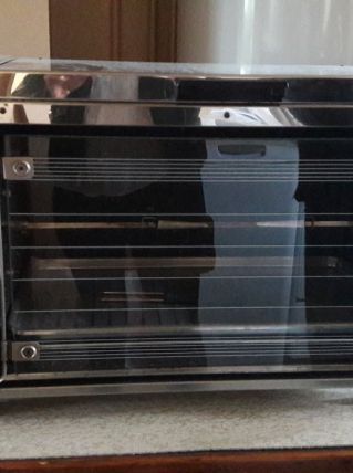 Rôtissoire cadillac