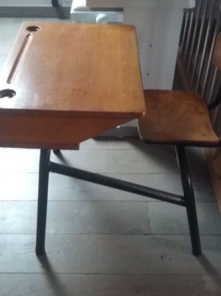 Bureau enfant vintage