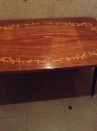 Table basse année 70