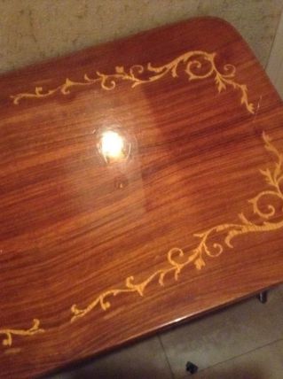 Table basse année 70