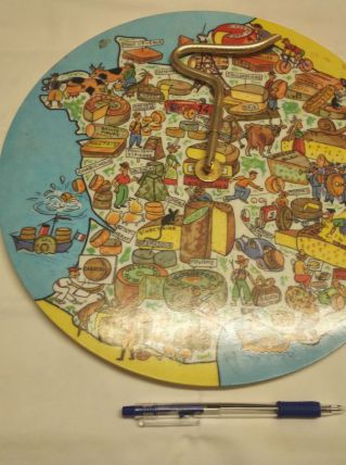 Plateau à fromage