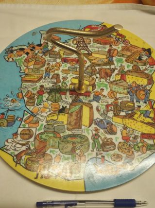 Plateau à fromage
