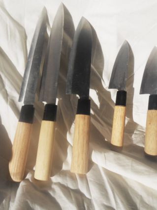 Couteaux de cuisine