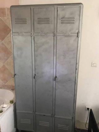 vestiaire vintage indus 