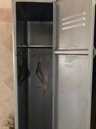 vestiaire vintage indus 