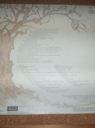 disque 33 tours anamorphosis des rolling-stones 