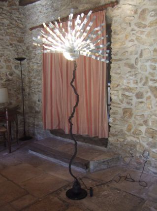 Luminaire design soleil 