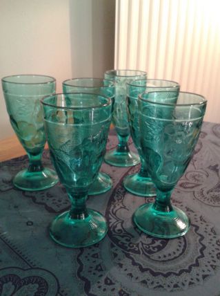 Coupes à glace et/ou fruits