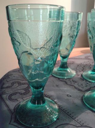 Coupes à glace et/ou fruits